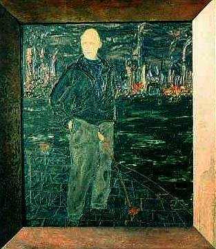 Notre-Dame d'Enfer: portrait of Jean Genet by Anthony Weir