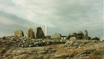 Trefignath, Anglesey, Wales